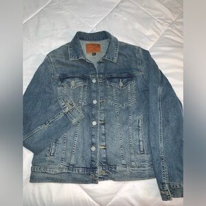 Lucky Brand Demin Jacket